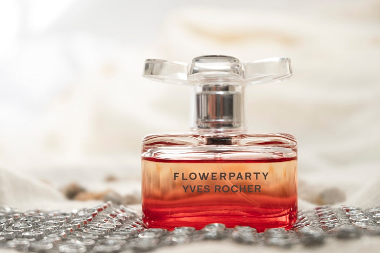 Perfume bottle for Fragrance collection