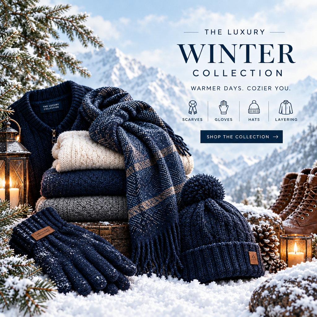 Winter essentials
