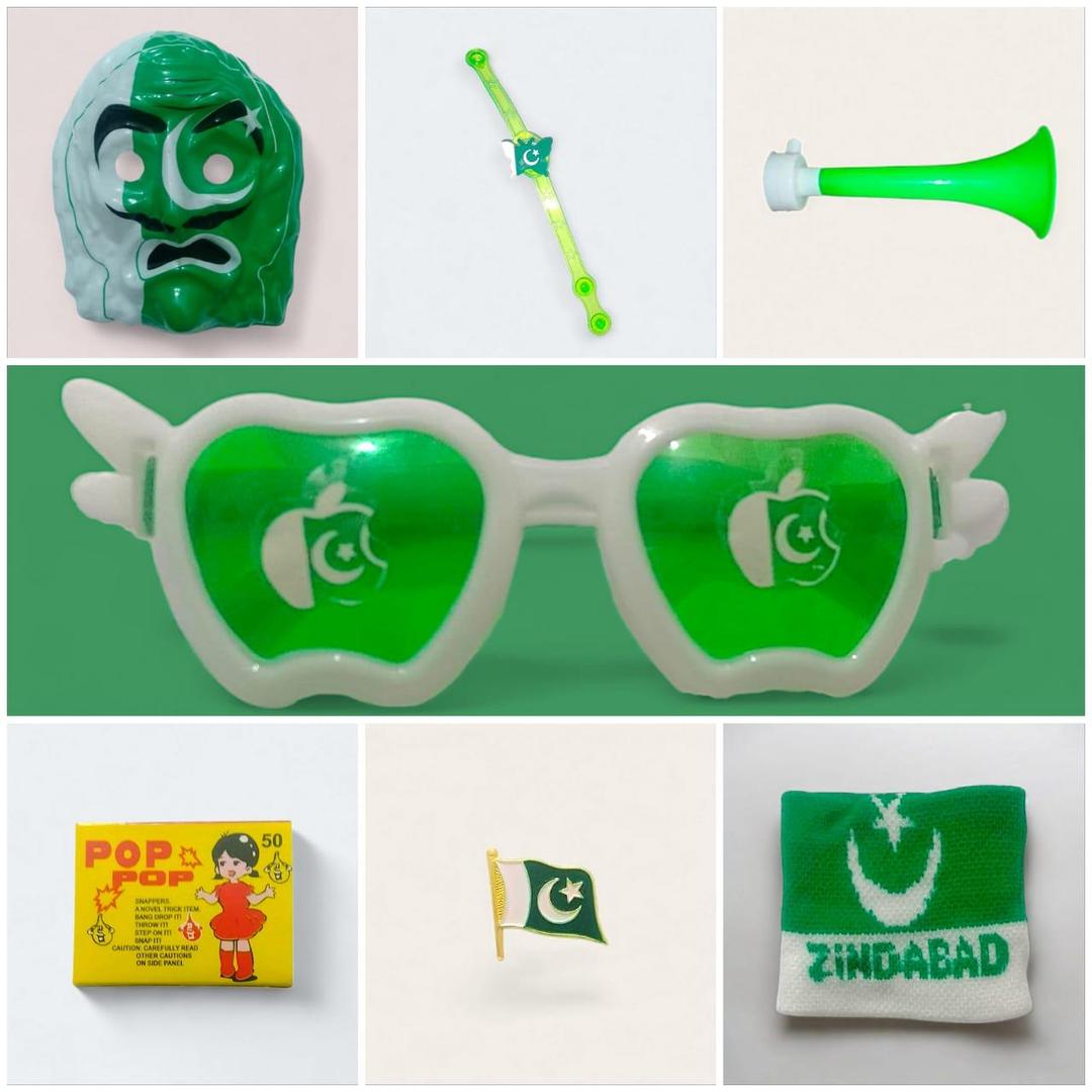 Patriotic Azaadi Bundle Set