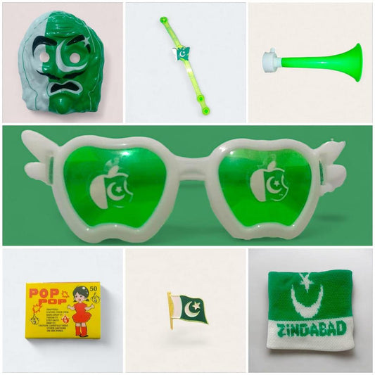 Patriotic Azaadi Bundle Set