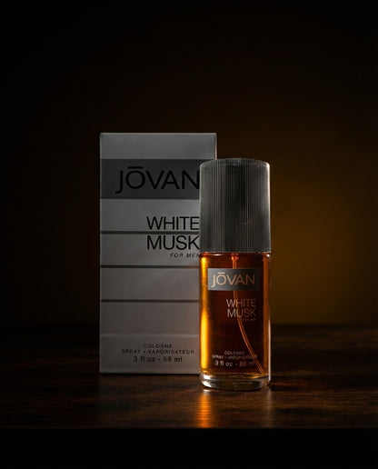 Jovan White Musk for Men Cologne Spray 88ml - view 9