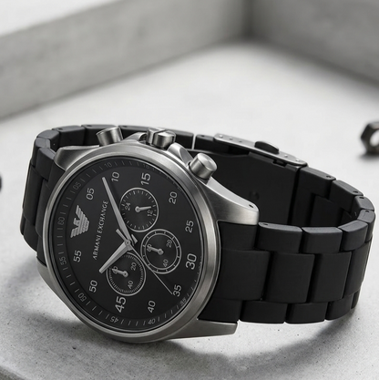 Stylish Chronograph-Style Women Watch