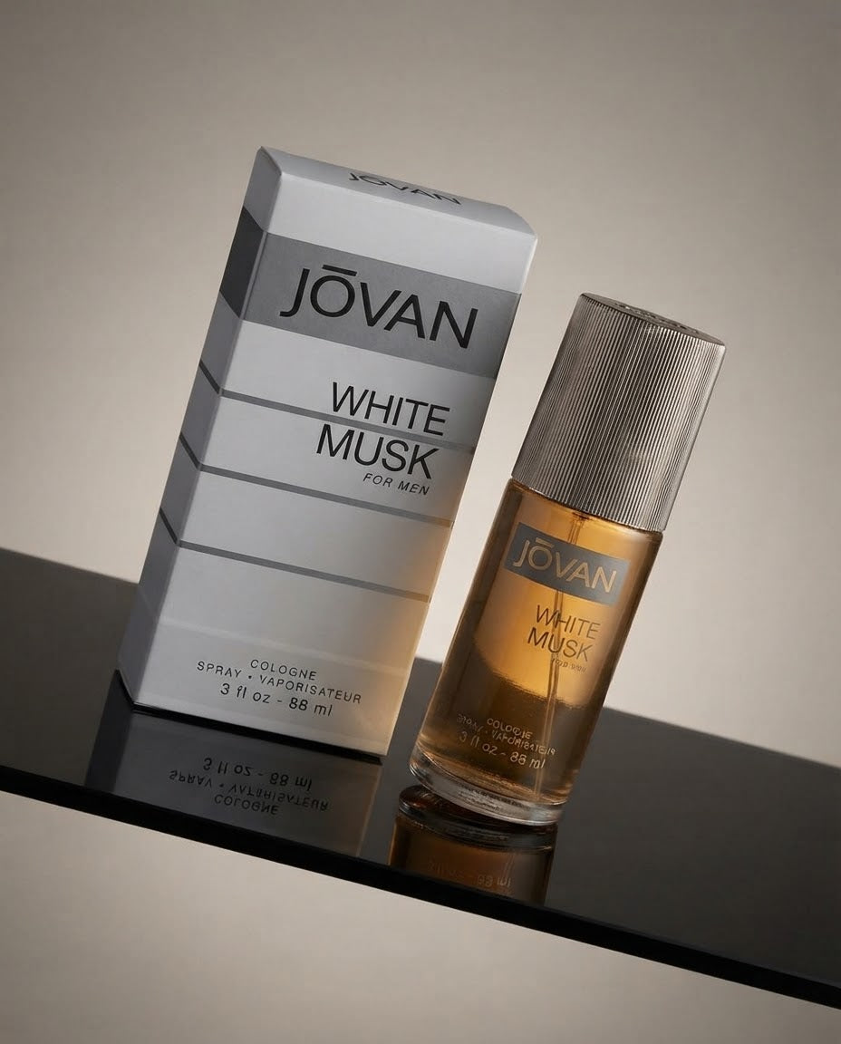 Jovan White Musk for Men Cologne Spray 88ml - view 7