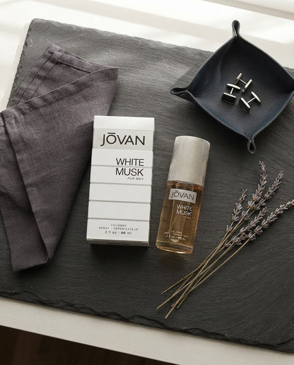 Jovan White Musk for Men Cologne Spray 88ml - view 8