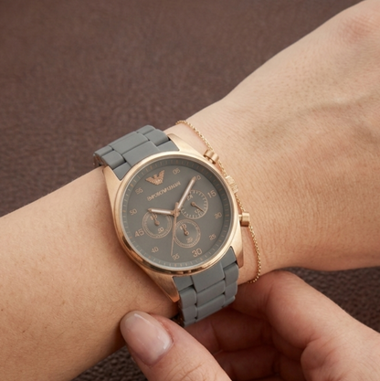 Stylish Chronograph-Style Women Watch